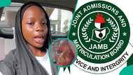 2026 UTME: Lady who got 30 points below her cut-off mark in JAMB shares frustration, cries out in pain