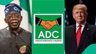 Breaking: ADC finally breaks silence on Trump's threat in Nigeria