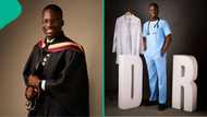 Medical doctor denied visa 6 times, wrote JAMB exam 3 times and quit OAU shares his inspiring story