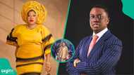 “I was 4 months pregnant, but I lost it”: Toyin Abraham recounts how Pastor Bolaji Idowu helped her
