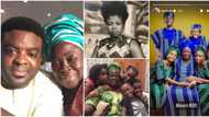 “Party loading”: Filmmaker Kunle Afolayan celebrates mother in style as she clocks 80, fans gush over photos