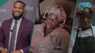 "Hilda Baci will not forgive you": Kunle Remi shares videos of chef, other celebs' sleeping posture