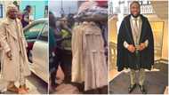 Akoi Akube: Man reveals where Portable bought jacket after he claimed to rock designer items than Hushpuppi