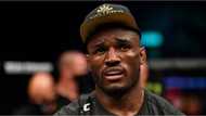 Kamaru Usman goes for 3rd UFC welterweight title defence against impressive Gilbert Burns