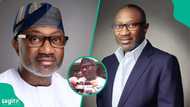 "Why I donated $14 million to charity": Femi Otedola explains how true wealth is measured, shares video