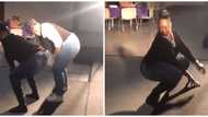 Watch video of curvy ladies twerking in church, it was shared by their pastor