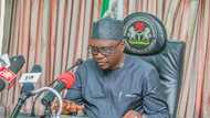 Secondus' fate decided? PDP governors take over party as Fintiri chairs convention committee