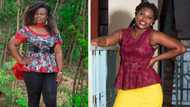 37-year-old grandma who was married at 16 thanks God, shares her life story