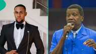 Pastor Adeboye: Ajebo sends message to potential employees who attend RCCG: "I can't trust you"