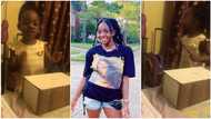 Little girl sings along to Simi's Woman, dances to it in viral video, Nigerians react