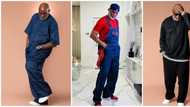 Age is just a number: 6 times Nollywood actor RMD pulled off swaggy looks