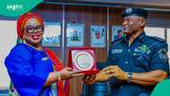 “Our job is difficult, but you make it easier": IGP Disu tells police wives association