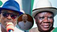 Why resolution on Wike-Fubara feud is unacceptable, Edwin Clark speaks out