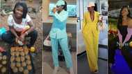 “Yankee Na the Real Skincare”: Photos of Lady’s Transformation After Travelling Abroad Stuns Netizens
