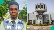 University of Ibadan civil engineering student explains why he chose the course