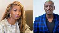 You can't be cheating and ministering even if you have repented: Bolanle Olukanni tells Sammie Okposo