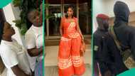 Yhemolee's wife Thayour arrests staff stealing from her, shares photos, evidence: "Prison straight"