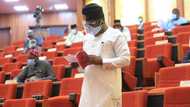 Our country is bleeding, let us shutdown National Assembly - Senator Smart Adeyemi blows hot