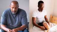 "He refused to eat my food": Wife who went and got a massage from another man gets into trouble with husband