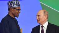 Gwamnatin Buhari Ta Faɗa Wa Rasha Ta Janye Sojojinta Daga Ukraine