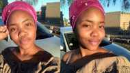 Social media reacts as stunning young lady reveals she is proudly living with HIV, shares adorable photos