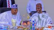 Zulum: Na Ji Daɗi Kasancewa Tinubu Da Shettima Ne Za Su Gaji Buhari