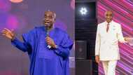 You kill people every day: Salvation Ministries Pastor David Ibiyeomie tells Yahoo boys, lays curses on them