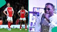 Champions League: Angry Arsenal fans reply Nigerian pastor who predicted results