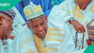Abin da ƴan Najeriya ke cewa da Ganduje ya yi murabus daga shugabancin APC