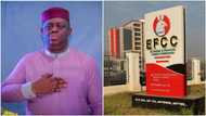 APC chieftain in trouble as EFCC launches fresh proceedings against Tinubu's campaigner