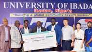 OPay partners with University of Ibadan to launch 10-year scholarship initiative