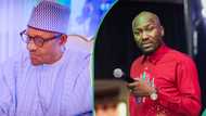 Failed prophecies about Buhari by prominent pastors surface after his death