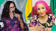 Bianca: Ministar Tinubu ta tuna baya, ta fadi yadda mahaifinta ya koreta daga gida