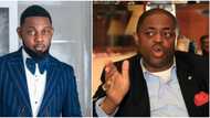 "What do you want Yoruba men to do with their Igbo wives and kids?" AY Makun queries electoral bigots in Lagos