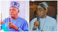 Gwamnan APC Ya Yi Kus-Kus Da Mataimakin Tinubu a Villa Kan Muhimmin Batun da Ya Shafi Arewa