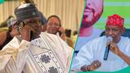 Abba Kabir ya jajantawa Hamza Al Mustapha kan babban rashi da ya yi