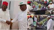BREAKING: Southeast governors meet, top agenda revealed