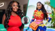 “She bit me all over”: Video of Nana Akua Addo’s husband alleging she assaulted him surfaces online