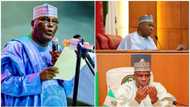 Takarar 2023: Atiku, Saraki, Tambuwal sun karbi mummunan labari daga jigo a Kudu