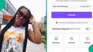 New Opay Safebox customer excited as she starts using bank’s app to save in 2025, shows proof
