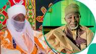 Duniya labari: Daya daga cikin 'ya'yan Sarki Sanusi I ya riga mu gidan gaskiya