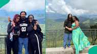 Jeffrey of Viral Feral Throuple opens up on why one wife is legal, other is spiritual