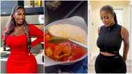 "Is this oil?" Hilda Baci cooks rice and fish stew in same pot, her video stirs massive reactions