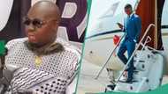 "I see a casket following him": Ghanaian Pastor makes scary prophecy about Ola Of Lagos