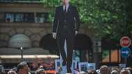 Russian propaganda finds fertile ground in Serbia