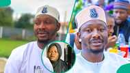 Late Emir Olamilekan Ajagungbade's 5 Wives Introduced in Viral Video, Fans Reac