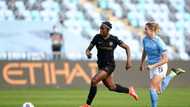 Nigerian star scores 4th Champions League goal for Barcelona as she fires them to semifinals