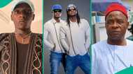 Man whose mother worked at P-Square's late father's bakery opens up about experience