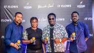 Legend Extra Stout unveils Wande Coal as Brand Ambassador
