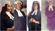 Lady achieves childhood dream of being a lawyer, becomes her father's learned colleague, shares cute photos
